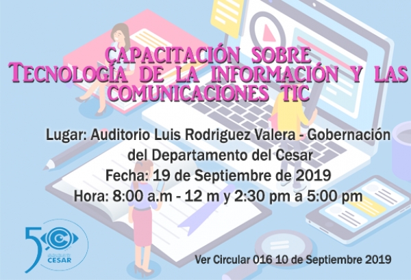 Capacitaci&oacute;n Sobre TIC