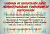 Capacitaci&oacute;n sobre Veedurias Ciudadanas y Mecanismos de Participaci&oacute;n